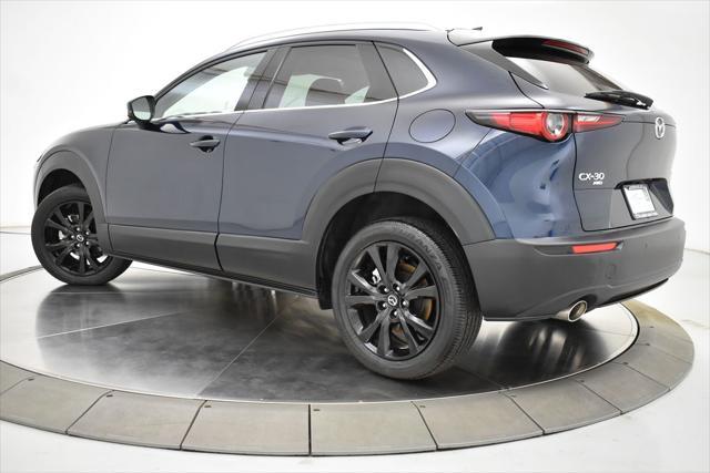 used 2024 Mazda CX-30 car, priced at $33,495