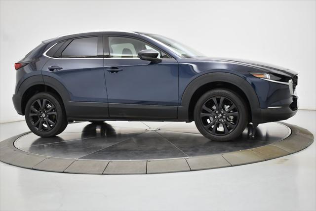 used 2024 Mazda CX-30 car, priced at $33,495
