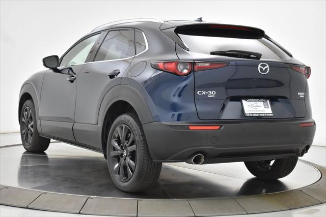 used 2024 Mazda CX-30 car, priced at $33,495