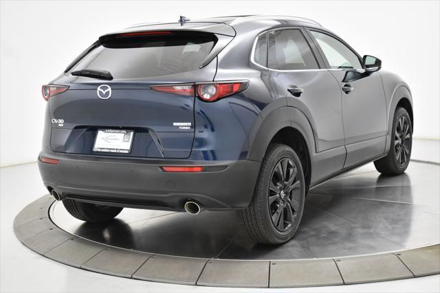 used 2024 Mazda CX-30 car, priced at $33,495