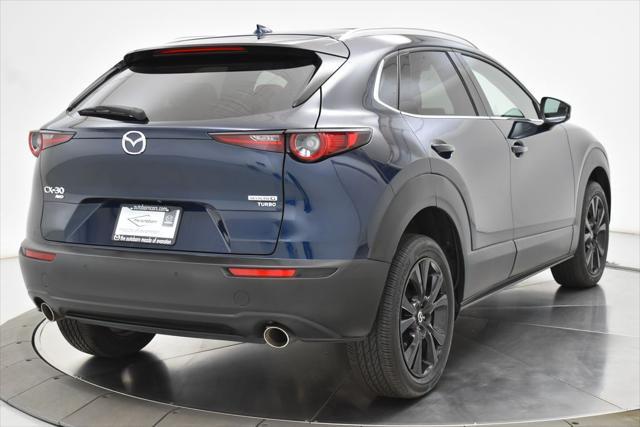 used 2024 Mazda CX-30 car, priced at $33,495
