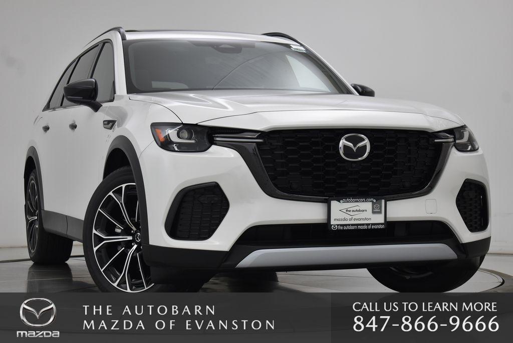 used 2025 Mazda CX-70 PHEV car, priced at $43,995
