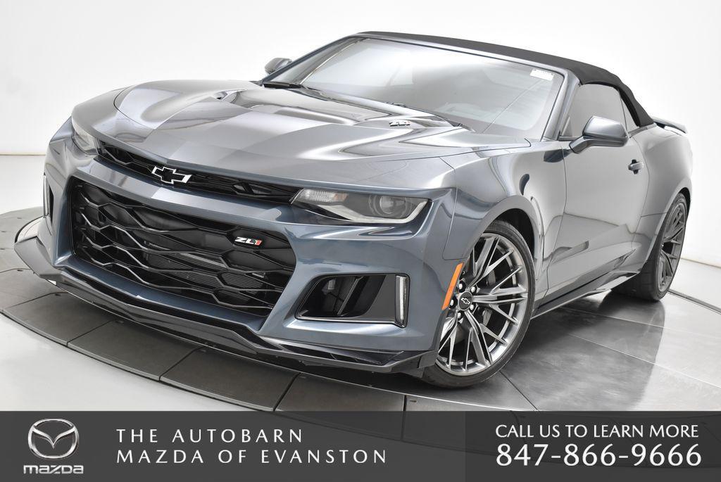 used 2023 Chevrolet Camaro car, priced at $74,995