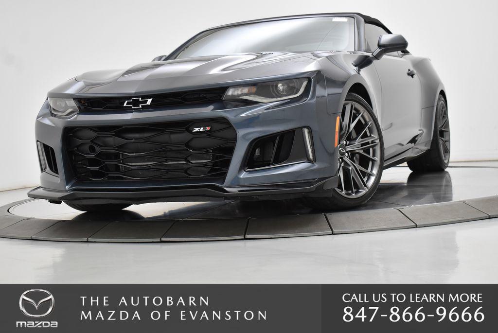 used 2023 Chevrolet Camaro car, priced at $74,995