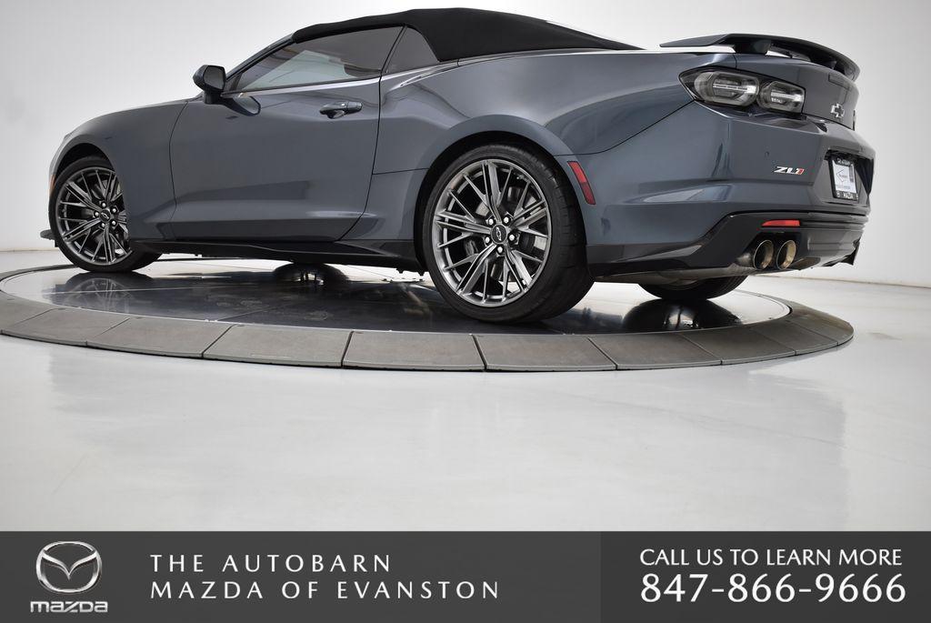 used 2023 Chevrolet Camaro car, priced at $74,995