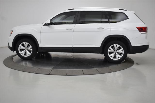 used 2019 Volkswagen Atlas car, priced at $19,995