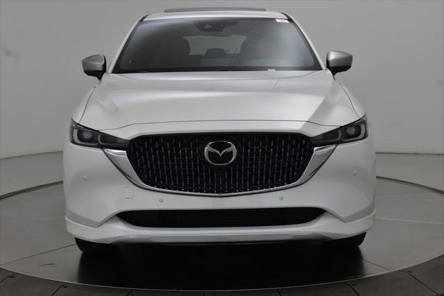 used 2024 Mazda CX-5 car, priced at $35,995