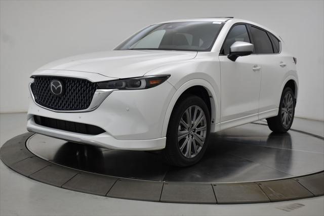 used 2024 Mazda CX-5 car, priced at $35,995