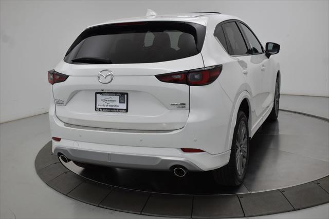 used 2024 Mazda CX-5 car, priced at $35,995