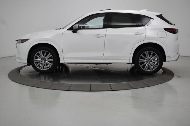 used 2024 Mazda CX-5 car, priced at $35,995