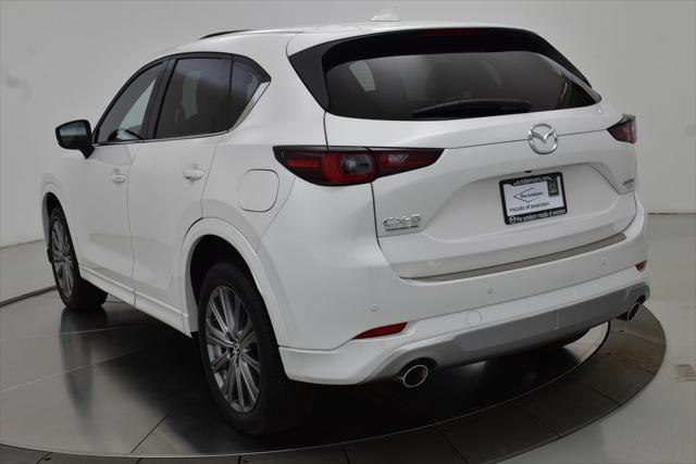 used 2024 Mazda CX-5 car, priced at $35,995