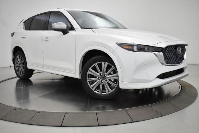 used 2024 Mazda CX-5 car, priced at $35,995