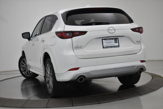 used 2024 Mazda CX-5 car, priced at $35,995