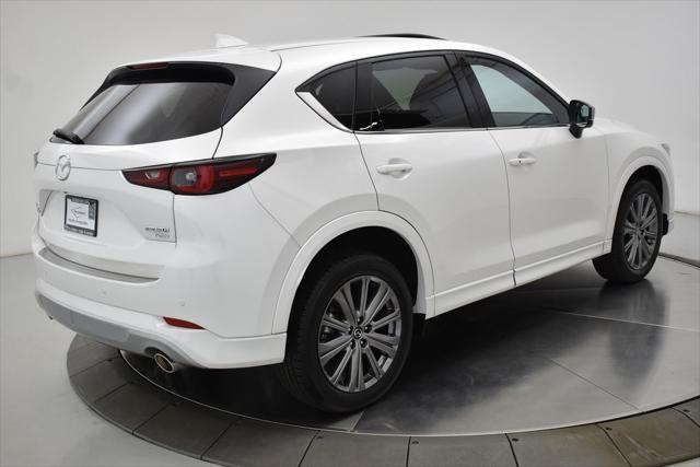 used 2024 Mazda CX-5 car, priced at $35,995