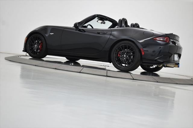 used 2023 Mazda MX-5 Miata car, priced at $31,995