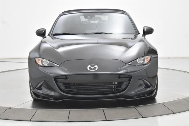 used 2023 Mazda MX-5 Miata car, priced at $31,995