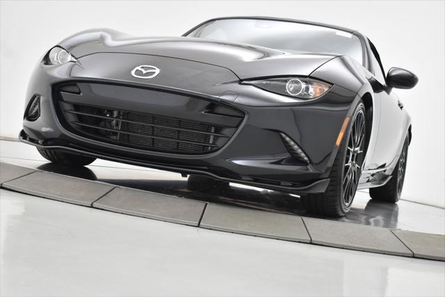 used 2023 Mazda MX-5 Miata car, priced at $31,995