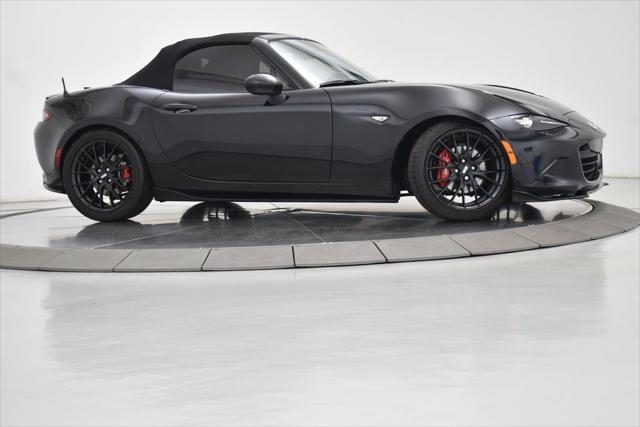 used 2023 Mazda MX-5 Miata car, priced at $31,995