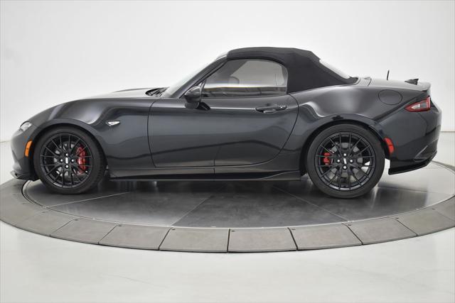 used 2023 Mazda MX-5 Miata car, priced at $31,995