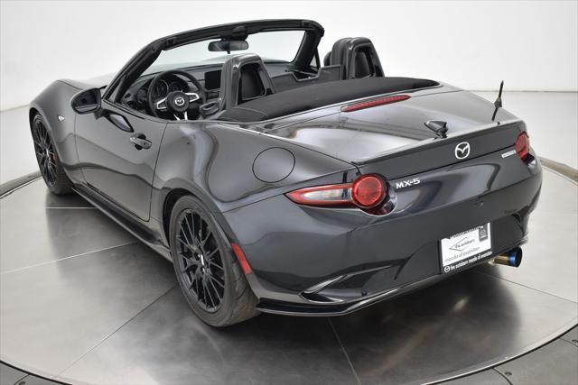 used 2023 Mazda MX-5 Miata car, priced at $31,995