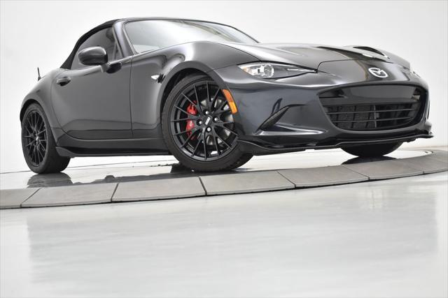 used 2023 Mazda MX-5 Miata car, priced at $31,995