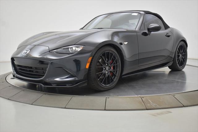 used 2023 Mazda MX-5 Miata car, priced at $31,995