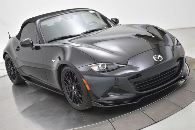 used 2023 Mazda MX-5 Miata car, priced at $31,995