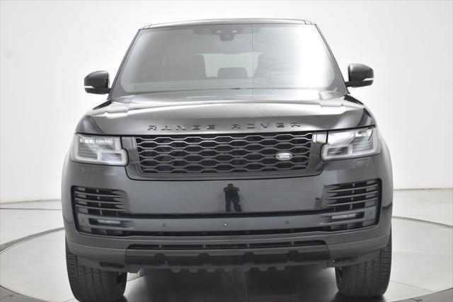 used 2021 Land Rover Range Rover car, priced at $64,995