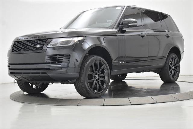 used 2021 Land Rover Range Rover car, priced at $64,995