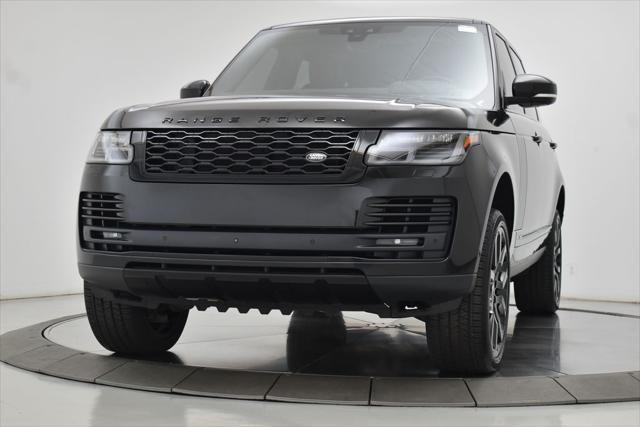 used 2021 Land Rover Range Rover car, priced at $64,995