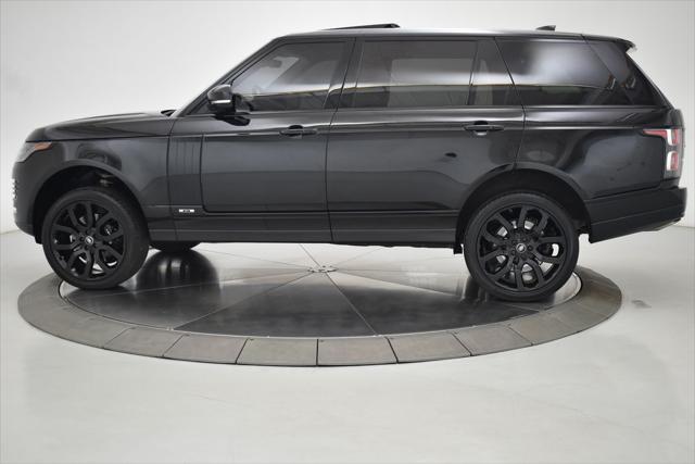 used 2021 Land Rover Range Rover car, priced at $64,995