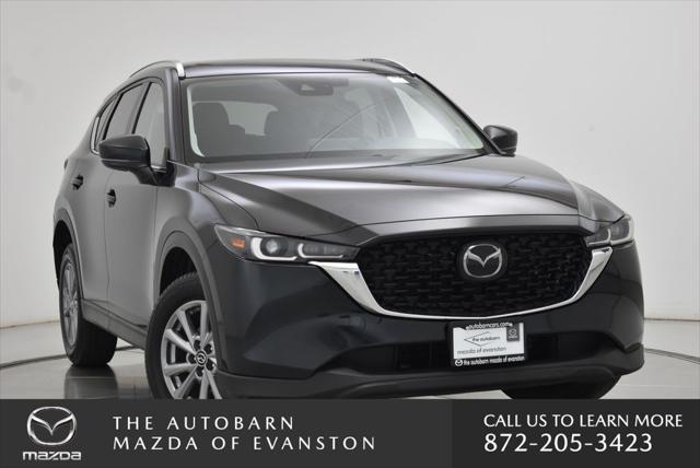 used 2022 Mazda CX-5 car, priced at $24,995