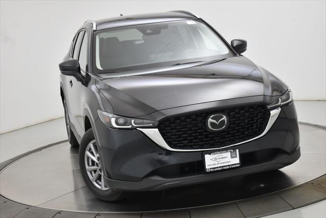 used 2022 Mazda CX-5 car, priced at $24,995
