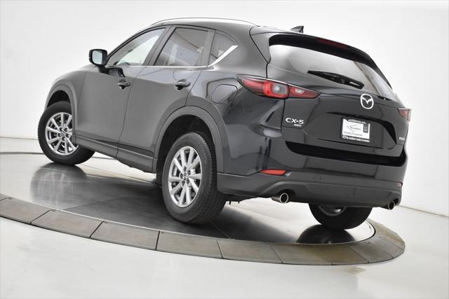 used 2022 Mazda CX-5 car, priced at $24,995