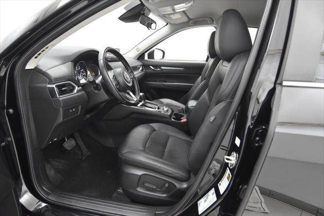 used 2022 Mazda CX-5 car, priced at $24,995