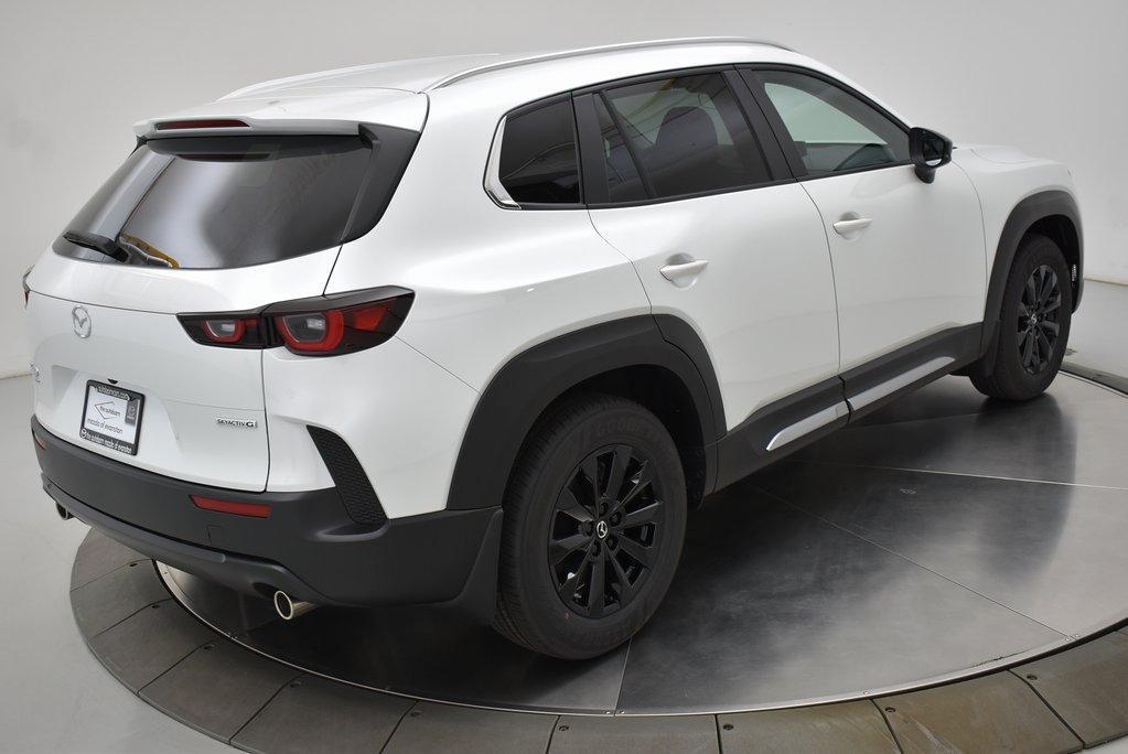 new 2024 Mazda CX-50 car, priced at $33,175