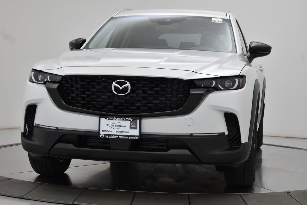 new 2024 Mazda CX-50 car, priced at $33,175