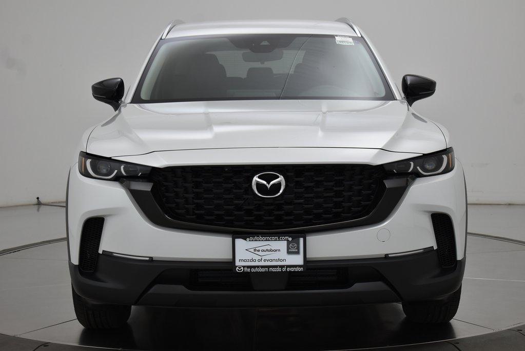 new 2024 Mazda CX-50 car, priced at $33,175