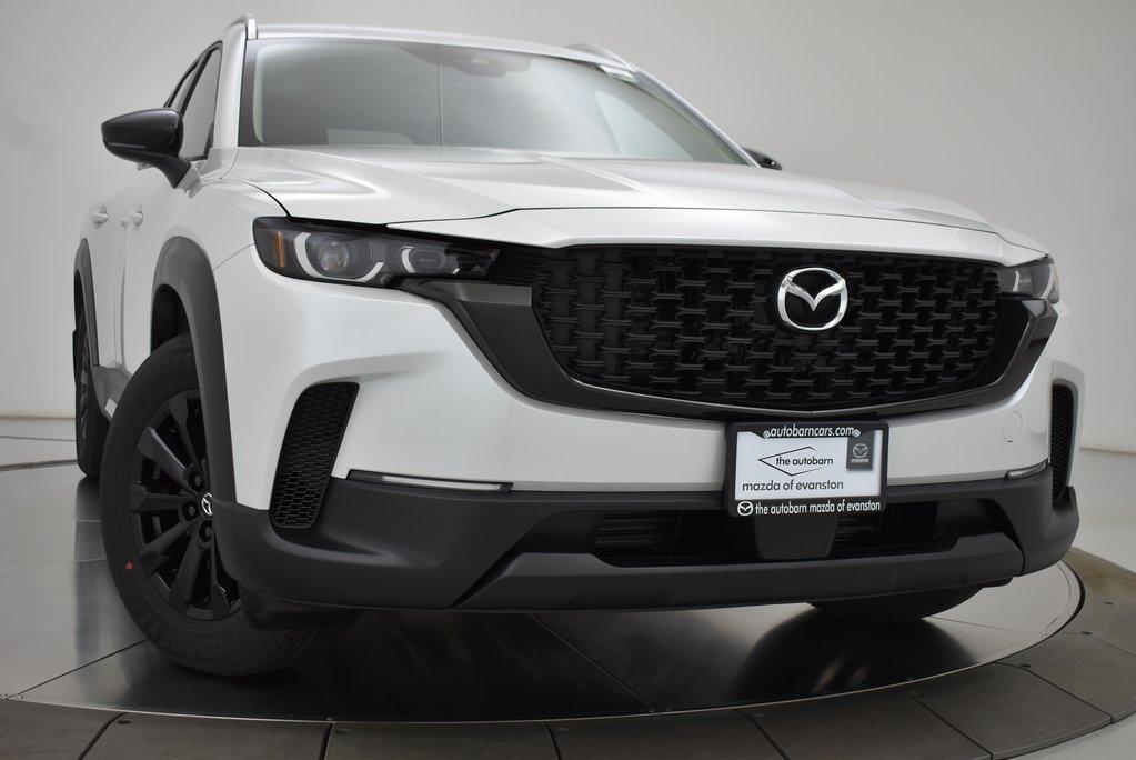 new 2024 Mazda CX-50 car, priced at $33,175