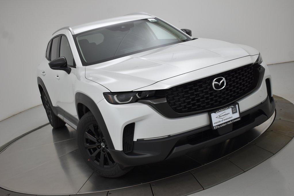 new 2024 Mazda CX-50 car, priced at $33,175