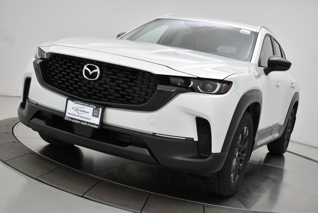 new 2024 Mazda CX-50 car, priced at $33,175