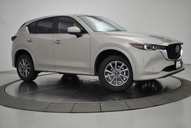 new 2025 Mazda CX-5 car, priced at $31,815