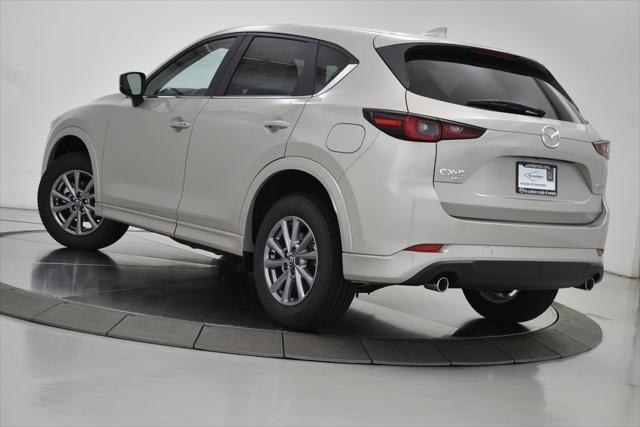 new 2025 Mazda CX-5 car, priced at $31,815