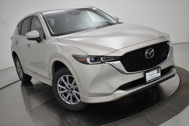 new 2025 Mazda CX-5 car, priced at $31,815