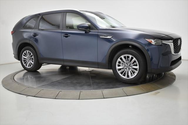 used 2025 Mazda CX-90 car, priced at $35,995