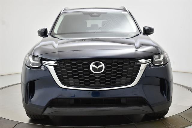 used 2025 Mazda CX-90 car, priced at $35,995