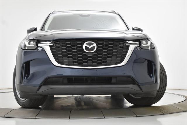 used 2025 Mazda CX-90 car, priced at $35,995