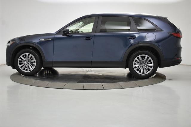 used 2025 Mazda CX-90 car, priced at $35,995