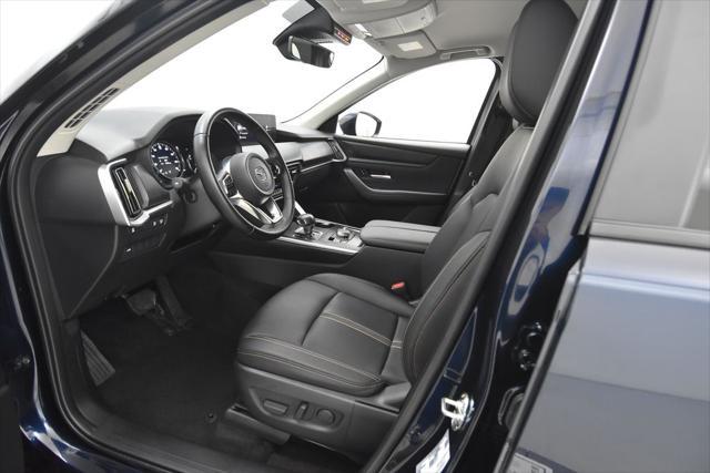 used 2025 Mazda CX-90 car, priced at $35,995