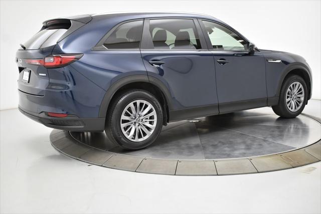 used 2025 Mazda CX-90 car, priced at $35,995